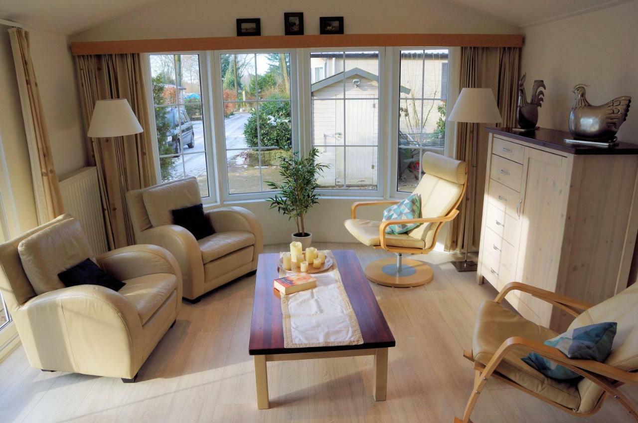 Chalet Gem Villa Вагенинген Екстериор снимка